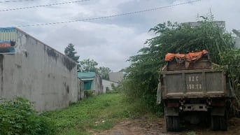 🔥 BÁN LÔ ĐẤT NỀN MT ĐƯỜNG NGUYỄN TRUNG TRỰC, TT. BẾN LỨC CHỈ 830TR 