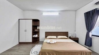Chính Chủ Cho Thuê Nhà Full Nội Thất 1PN 1PK Siêu Rộng ✨NEW 100%✨