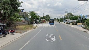 Nhà mặt tiền đường tránh QL50 137m2 giá 4.5 tỷ sổ riêng tiện ở và KD