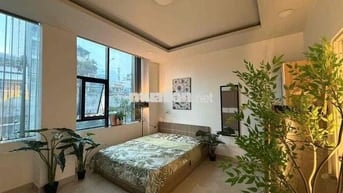 CHO THUÊ CĂN HỘ STUDIO FULL NỘI THẤT NGAY MŨI TÀU TRƯỜNG CHINH