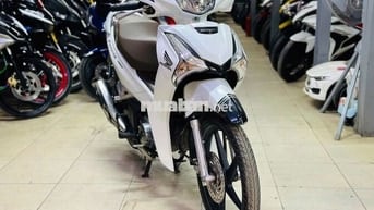 XE MÁY THỊNH PHÁT - FUTURE 125 TRẮNG VÀNH ĐÚC HN