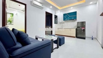 CĂN HỘ CAO CẤP FULL NỘI THẤT BẢO VỆ 247 PCCC 2PN 2WC - 1PN 1WC SÂN BAY