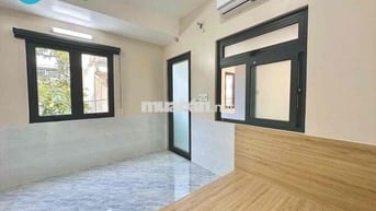 CHO THUÊ PHÒNG STUDIO CỬA SỔ TRỜI MỚI 100% TRỤC ĐƯỜNG NGUYỄN VĂN LƯỢNG