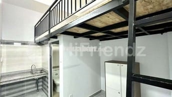 Cho Thuê Phòng Có Gác Giá Rẻ tại đường Huỳnh Tấn Phát, Quận 7