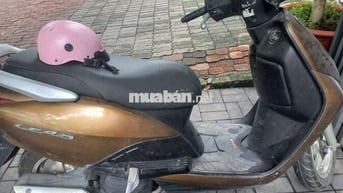 Honda Lead màu Nâu