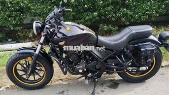 HONDA REBEL 300 ABS LƯỚT NHIỀU ĐỒ CHƠI. ĐỦ ĐỒ ZIN