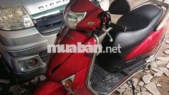 Honda Lead 2010 Đỏ