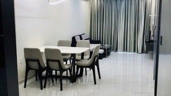 Chung cư Newton, Trương Quốc Dung, PN: 85m2, 2p ngủ, nhà mới, 19triệu