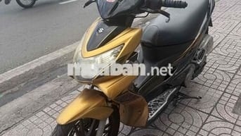 Suzuki Hayate 125 2009 Vàng-Đen