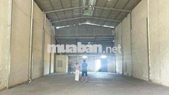 Cho thuê kho, xưởng 330m2 tại Xuân Thới Đông