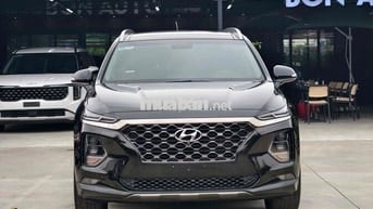 HYUNDAI SANTAFE 2019 MÁY DẦU BẢN ĐẶC BIỆT MÀU ĐEN