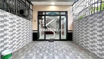 Căn nhà cần bán gấp, vị trí siêu đẹp, giá mềmTrung Chánh,Hóc Môn950tr