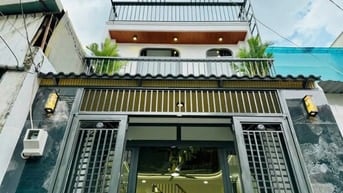 Bán nhà hẻm xe hơi đường Nguyễn Văn Khối, P.9, 4 x 11, giá 4.68 tỷ tl