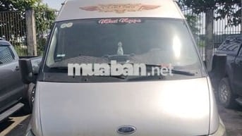 Ford Transit 2006 6 chỗ - 380000 km