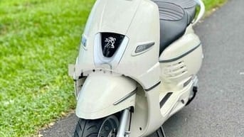 ✅✅PEUGEOT 125cc. ABS ZIN NGUYÊN BẢN.SIÊU KENG