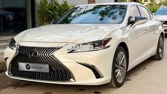 Lexus ES250 Model 2022 Trắng nâu đẹo hết bài