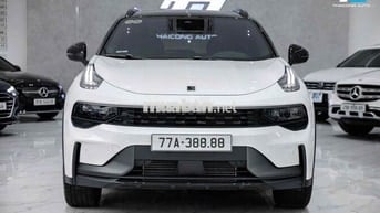 Lynk&Co 01 Pro sản xuất 2025 - 2800 km