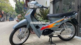 Wave liên doanh giật full honda cực chất