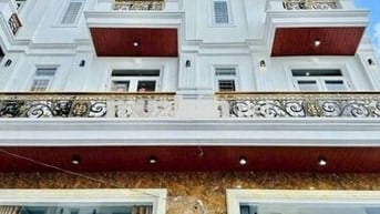 Cho thuê nhà phố full nội thất Gò Vấp