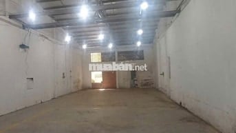 Cho thuê kho Quận 7 Kho 1200m có PCCC, xe container vào tận nơi