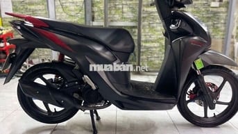 Honda Vision 2022 Cá tính Đen Đỏ 14000 km