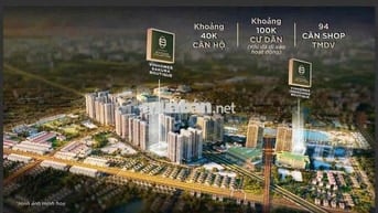 Shophouse TMDV - Vinhome Smartcity