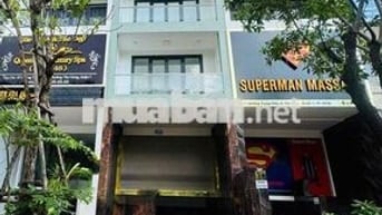 CHO THUÊ NHÀ PHỐ HIM LAM, D1. THIẾT KẾ VĂN PHÒNG, DTSD 600m2, CÓ PCCC