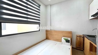 Phòng Studio Cửa Sổ Trời -  Full Nội Thất , Gần Lotte mart Quận 7