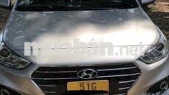 Hyundai Accent 2019 1.4 MT - 300 km