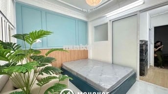 Khai Trương 1PN Ban Công - Full Nt - Có MGR - Gần Vòng Xoay Dân Chủ