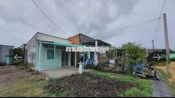 346M Đất ở Nông Thôn - Hưng Long-BC- 15x23-1.55Ty- Tặng Nhà C4