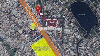 BÁN ĐẤT + 3 PHÒNG TRỌ TẠI TÔN ĐỨC THẮNG – GIÁ CHỈ 2 TỶ 590