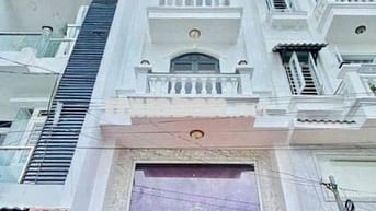 BÁN NHÀ 5 TẦNG - HXH - PHẠM VĂN BẠCH - P. AN HỘI TÂY CHỈ 8 TỶ NHỈNH !