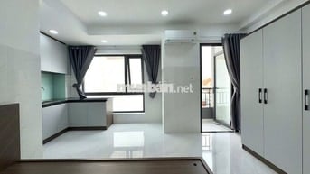 Cho thuê CHDV mới xây Full NT cao cấp mới 100% -Gần công viên làng hoa