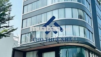 TÒA NHÀ GÓC 2 MT ĐƯỜNG LŨY BÁN BÍCH DT: 12X20M HẦM 5 TẦNG CHO THUÊ