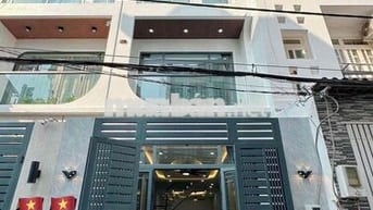 NHÀ BÌNH TÂN (4M x 17M) GIÁP TÊN LỬA, BẾN XE MIỀN TÂY. ĐƯỜNG 6M THÔNG