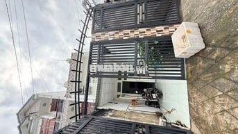 NHÀ MẶT TIỀN ĐƯỜNG 15M CHO DÒNG TIỀN ỔN ĐỊNH- TÂN THỚI HIỆP QUẬN 12