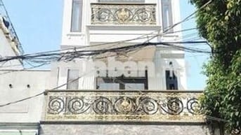 Cho thuê gấp nhà HXH 310/3A Dương Quảng Hàm, Phường 6, Quận Gò Vấp