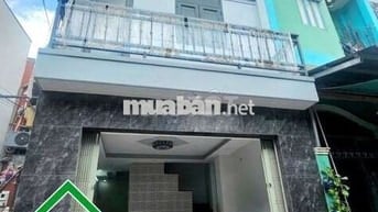 NHÀ ĐẸP 2 TẦNG – 33m² – HXH 6M – TÂN PHÚ - GẦN NHÀ THỜ TÂN HƯƠNG