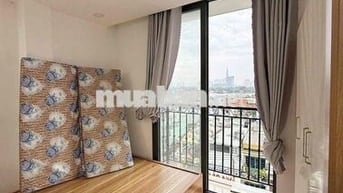 STUDIO BAN CÔNG FULL NỘI THẤT NGAY CẦU TÂN THUẬN , KCX , ĐH UFM Q7