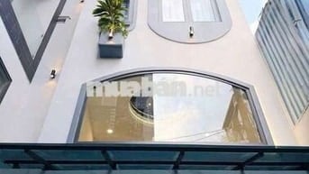 TRUNG TÂM QUẬN 3 – SIÊU PHẨM NGUYỄN ĐÌNH CHIỂU – NHÀ 4 TẦNG MỚI ĐẸP