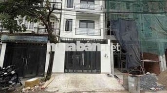 Nhà mới xây 5 x 20 có 5pn 5wc sân thượng