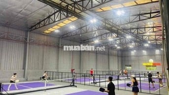 Cho thuê kho, xưởng 1500m2 có PCCC gần Ql1A