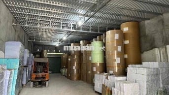 Cho Thuê kho Đuong Xe Tai-200m2-Quận 6