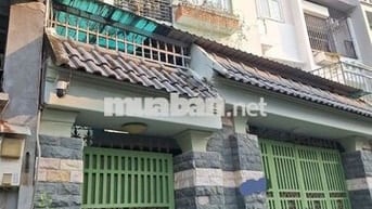 NHÀ GIÁP GÒ VẤP - 7 × 20.( 132M²) - 4 TẦNG – HXH – BÁN CHỈ 10 TỶ 7.