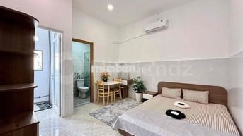 STUDIO SIÊU XINH FULL NỘI THẤT TỪ A-Z Ở ĐƯỢC ĐÔNG ZÁ SIÊU HẠT DẺ