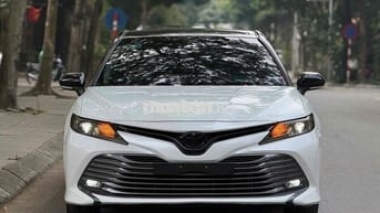 Toyota Camry 2021 2.0G 56000 km