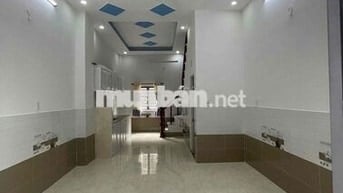 Nhà Hóc Môn 4m-8m bán 320tr gần chợ Nhị Xuân