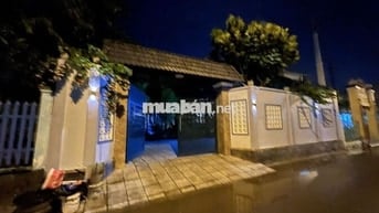 CHÍNH CHỦ BÁN BIỆT THỰ VƯỜN GIÁ 20ty ( có thương lượng )