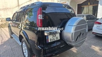 Ford Everest 2014 Đen